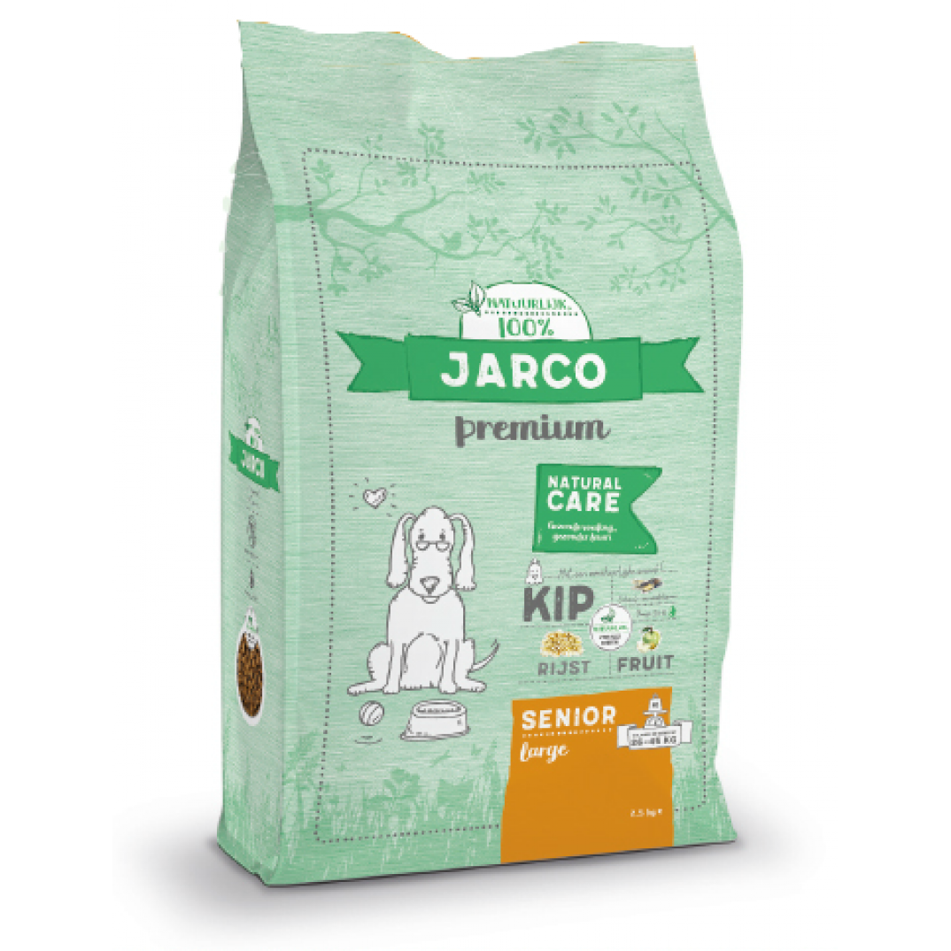 Jarco - Large Senior Kip 2.5kg