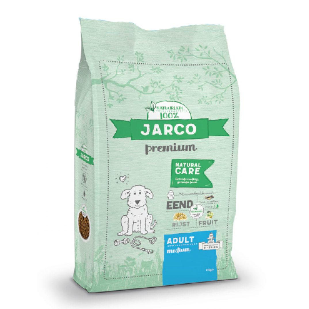Jarco - Medium Adult Eend 12.5kg