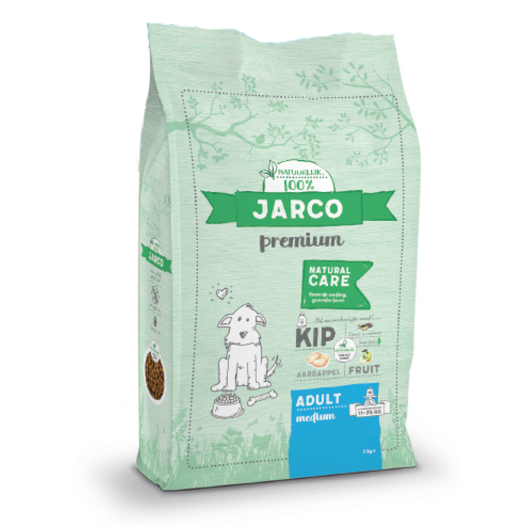 Jarco - Medium Adult Kip 2kg