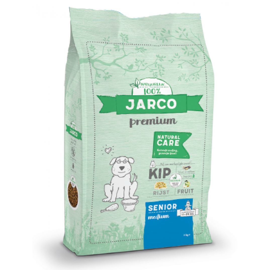Jarco - Medium Senior Kip 2kg