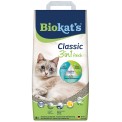 Biokat's Classic Fresh 18 liter kattenbakvulling met frisse geur
