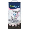 Biokats Diamond Care Fresh kattengrit 8L