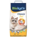 Biokat’s Classic 3in1 kattenbakvulling met drievoudige korrels