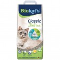 Biokat's Classic Fresh 18 liter kattenbakvulling met frisse geur