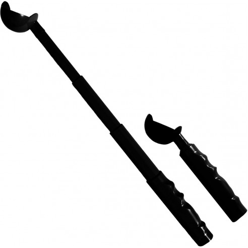 Kompact 9 Telescopisch Ballenwerper 25 cm tot 58 cm