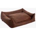 Maxxnobel Orthopedische Sofa - small 90x70 Lederlook Cognac 