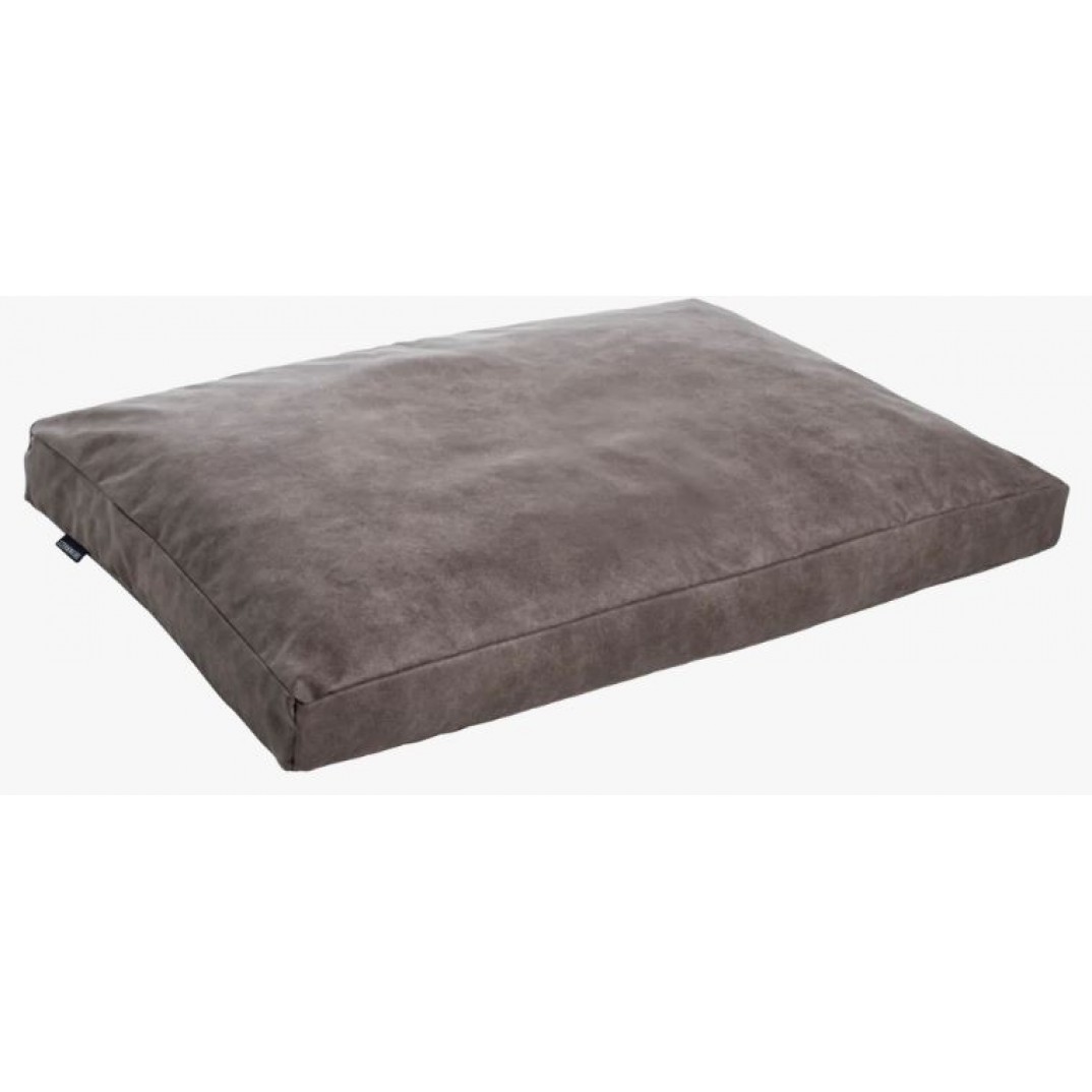Maxxnobel Hondenkussen - Lederlook taupe large 125x95