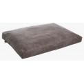 Maxxnobel Hondenkussen - Lederlook taupe large 125x95
