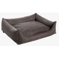 Maxxnobel Orthopedische Sofa - Lederlook Taupe Large 100x80