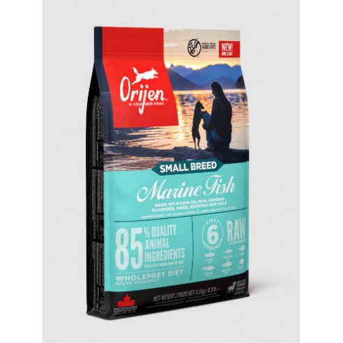 Orijen WholePrey - Marine Fish Small Breed 1.8kg