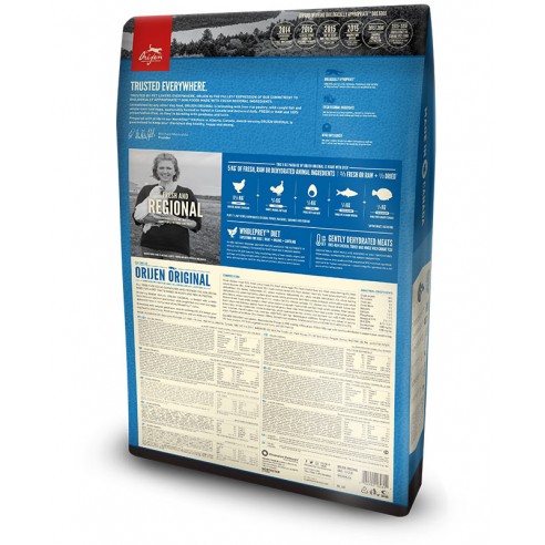 Orijen Dog WholePrey - Original Dog 2kg