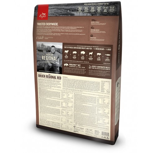 Orijen WholePrey™ - Regional Red 2kg