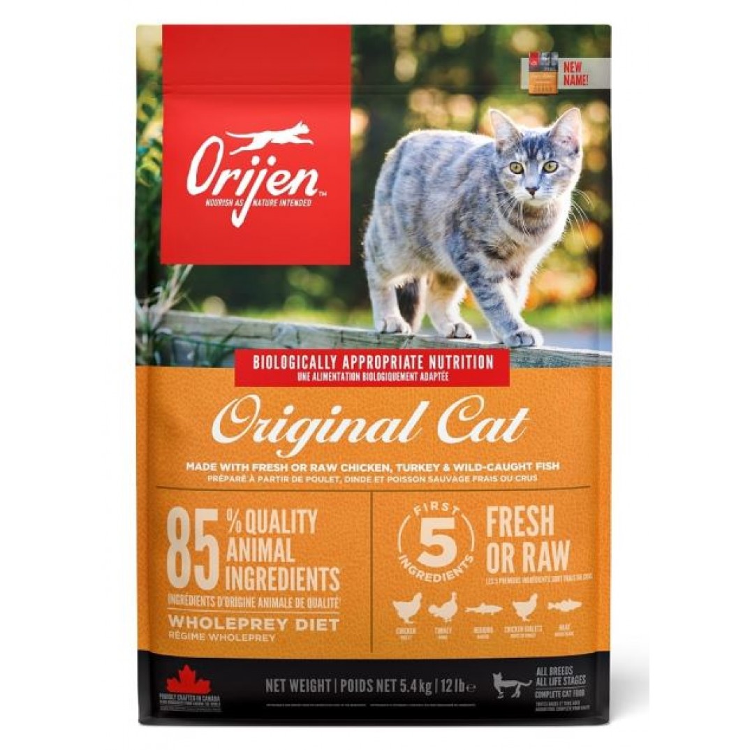 Orijen Original Cat 5.4kg