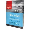 Orijen Cat Whole Prey 6 fish 5.4kg