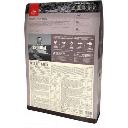 Orijen Cat WholePrey™ - Fit & Trim 5.4kg