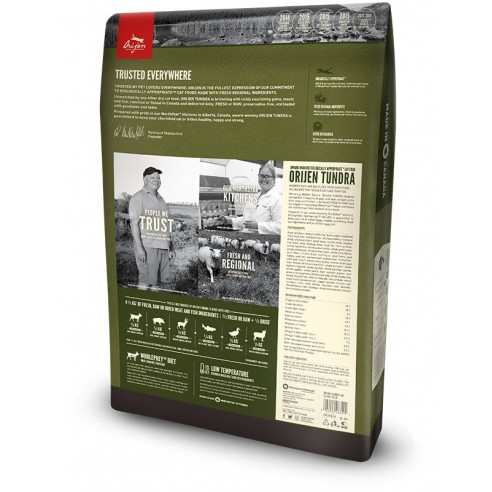 Orijen Cat WholePrey™ - Tundra 1.8kg