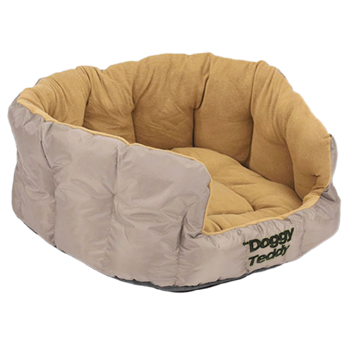 The Doggy Teddy X-Treme Fossil Maat L 65x28