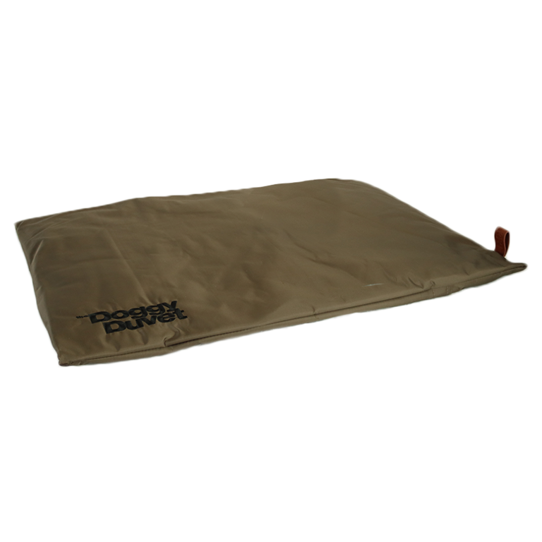 The Doggy Duvet-Bench X-Treme Fossil maat XXL
