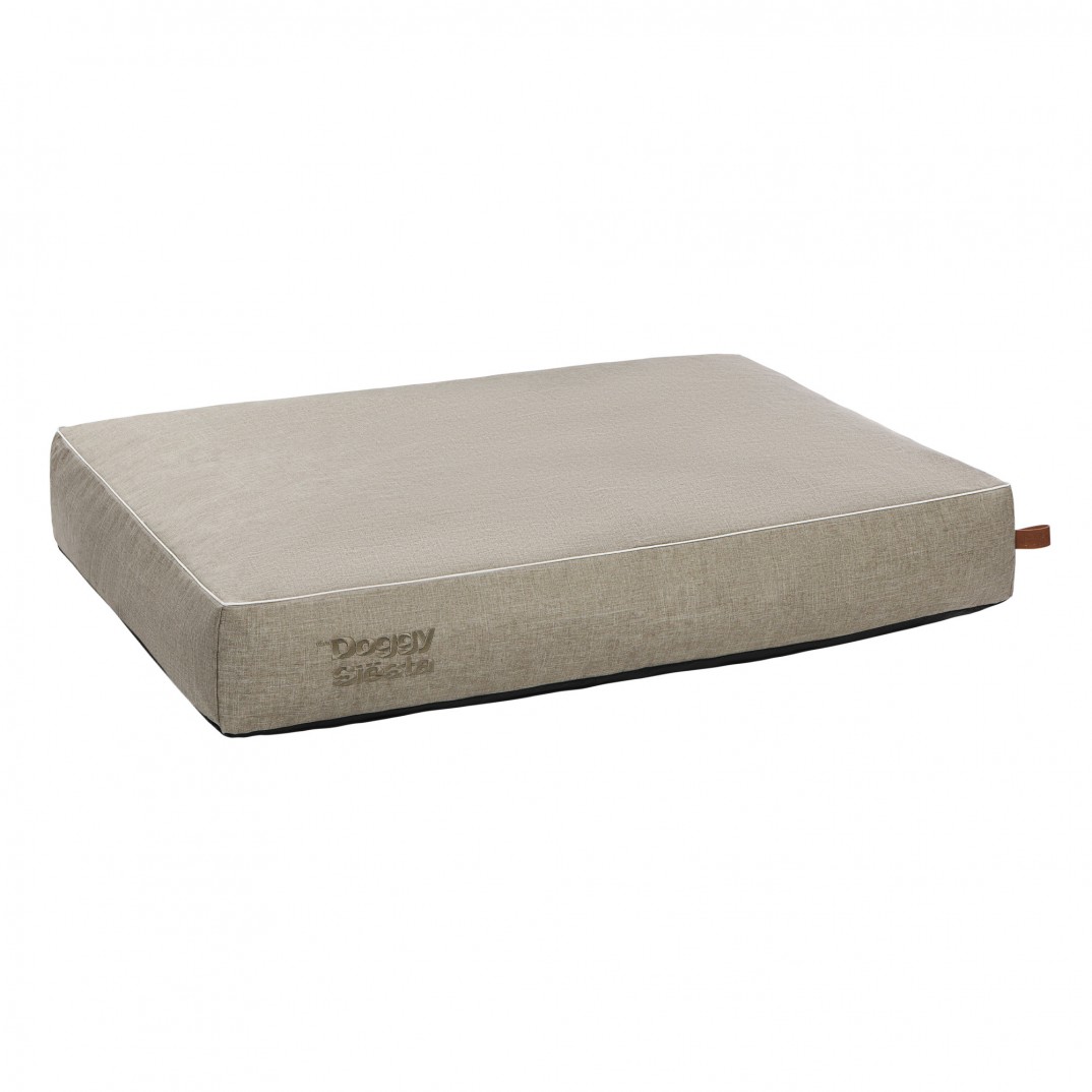 Pet-joy Doggy Siësta Strong Fossil M 80x60x15cm