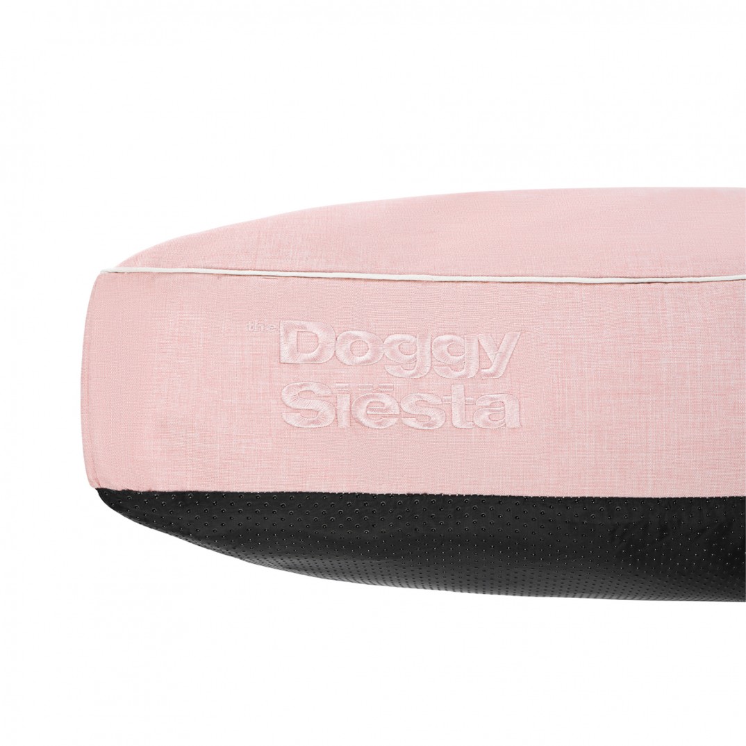 Pet-joy Doggy Siësta Strong Pink S 60x50x13cm