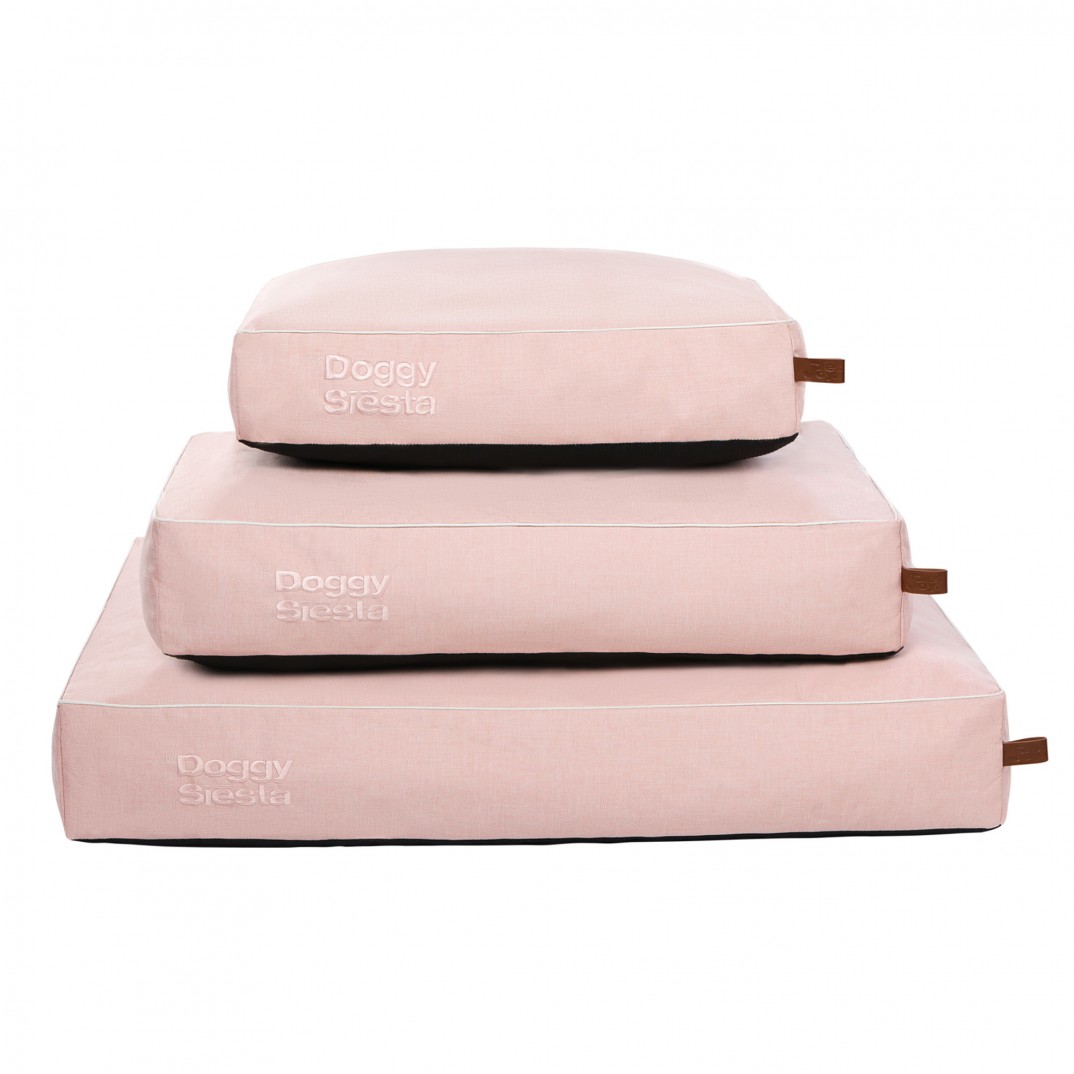Pet-joy Doggy Siësta Strong Pink S 60x50x13cm