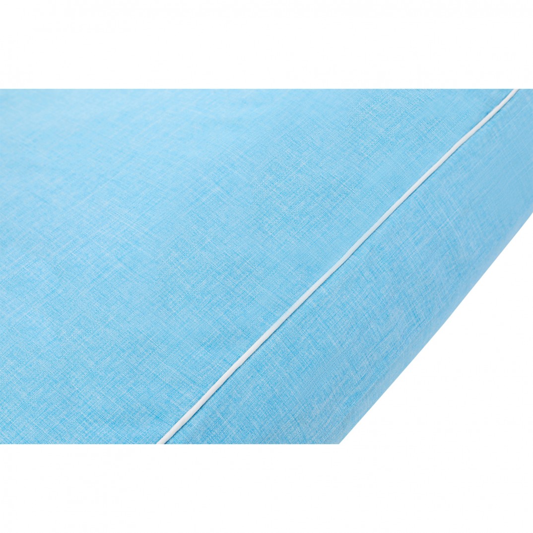 Pet-joy Doggy Siësta Strong Blue M 80x60x15cm