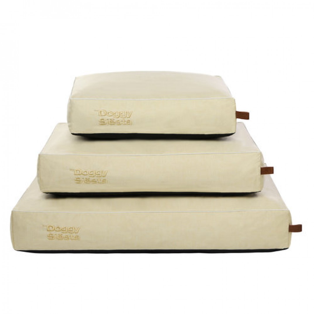 Pet-joy Doggy Siësta Strong Khaki