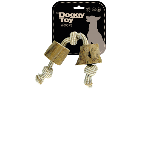 The DoggyToy Woodies - DTWN2