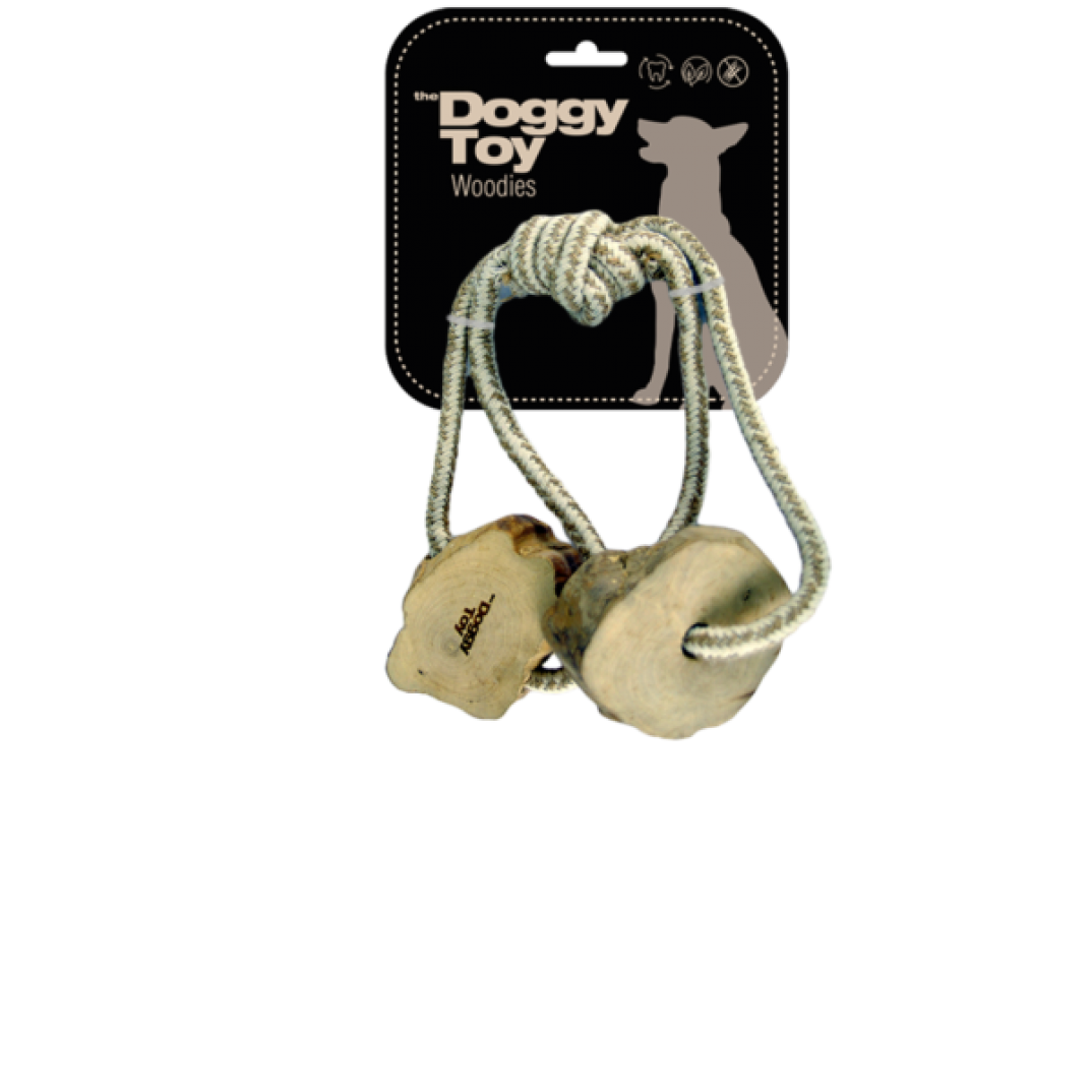 The DoggyToy Woodies - DTWN6