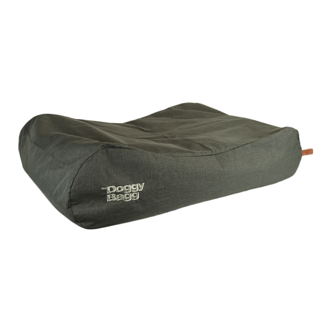 The DoggyBagg Strong Black Maat L 105x70