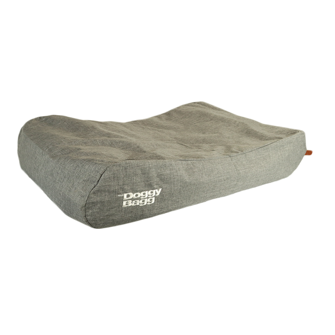The DoggyBagg Strong Light Grey Maat L 105x70