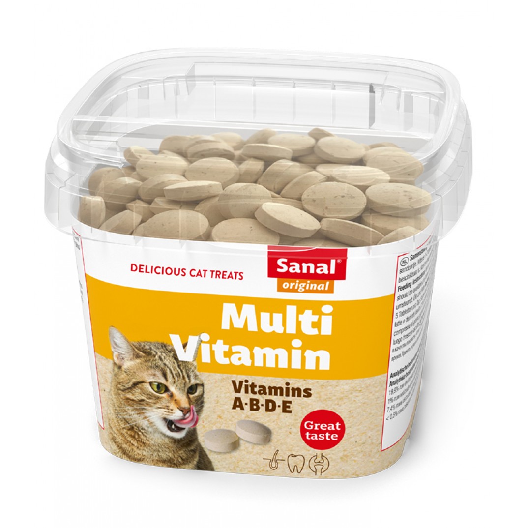 Sanal Multi Vitamin Cup 100g