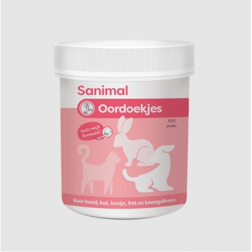 Sanimal Oordoekjes