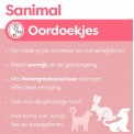 oor-schoonmaken-hond