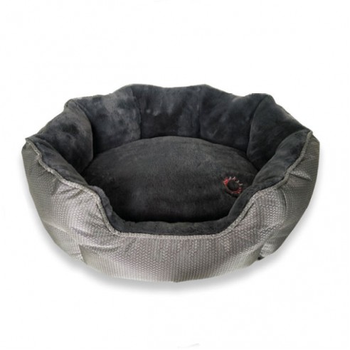 ThermoSwitch Santorini Grijs Maat L