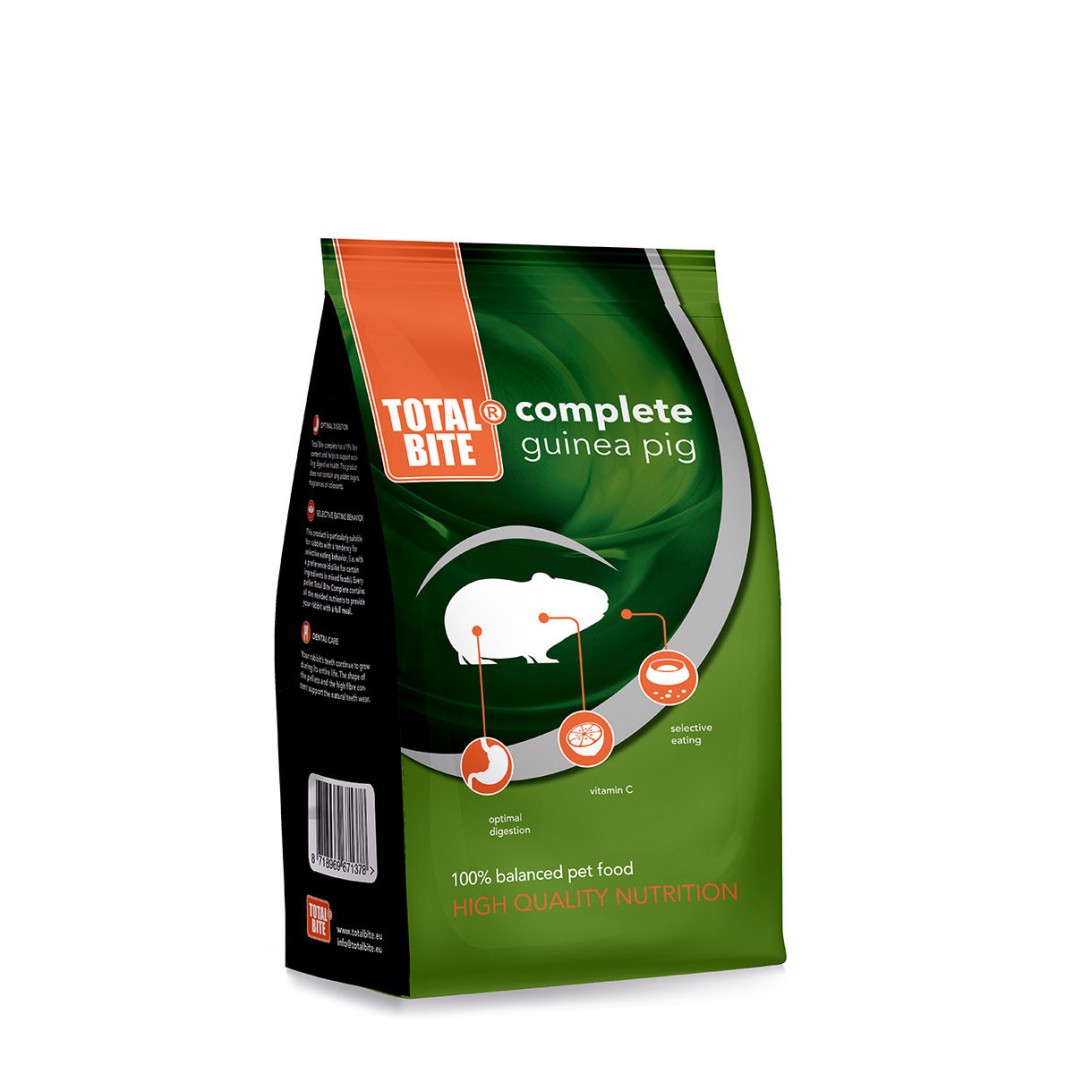 Total Bite Compleet Caviavoer 3kg