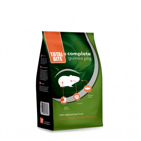 Total Bite Compleet Caviavoer 3kg