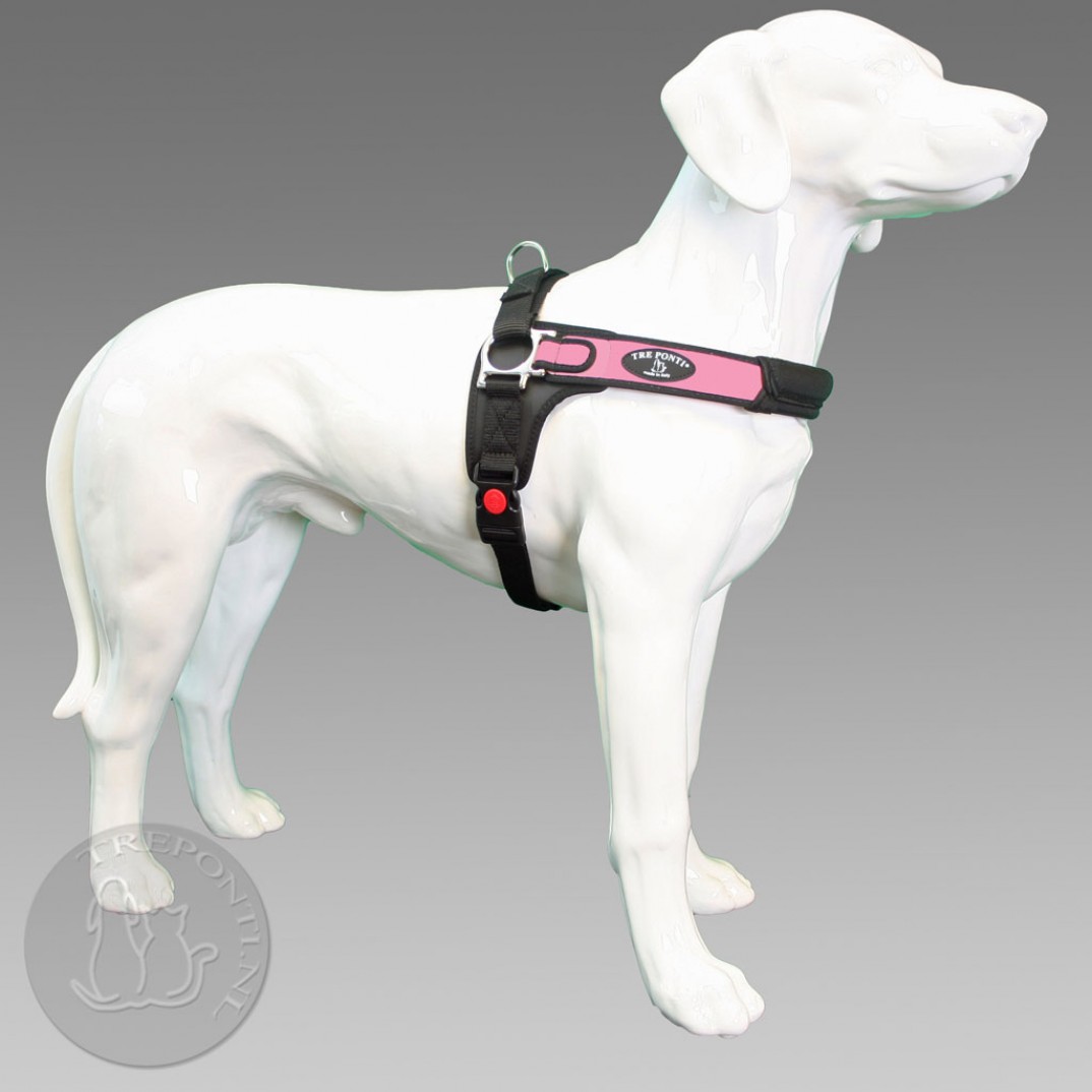 Tre Ponti Forza zwart standaard anti trek