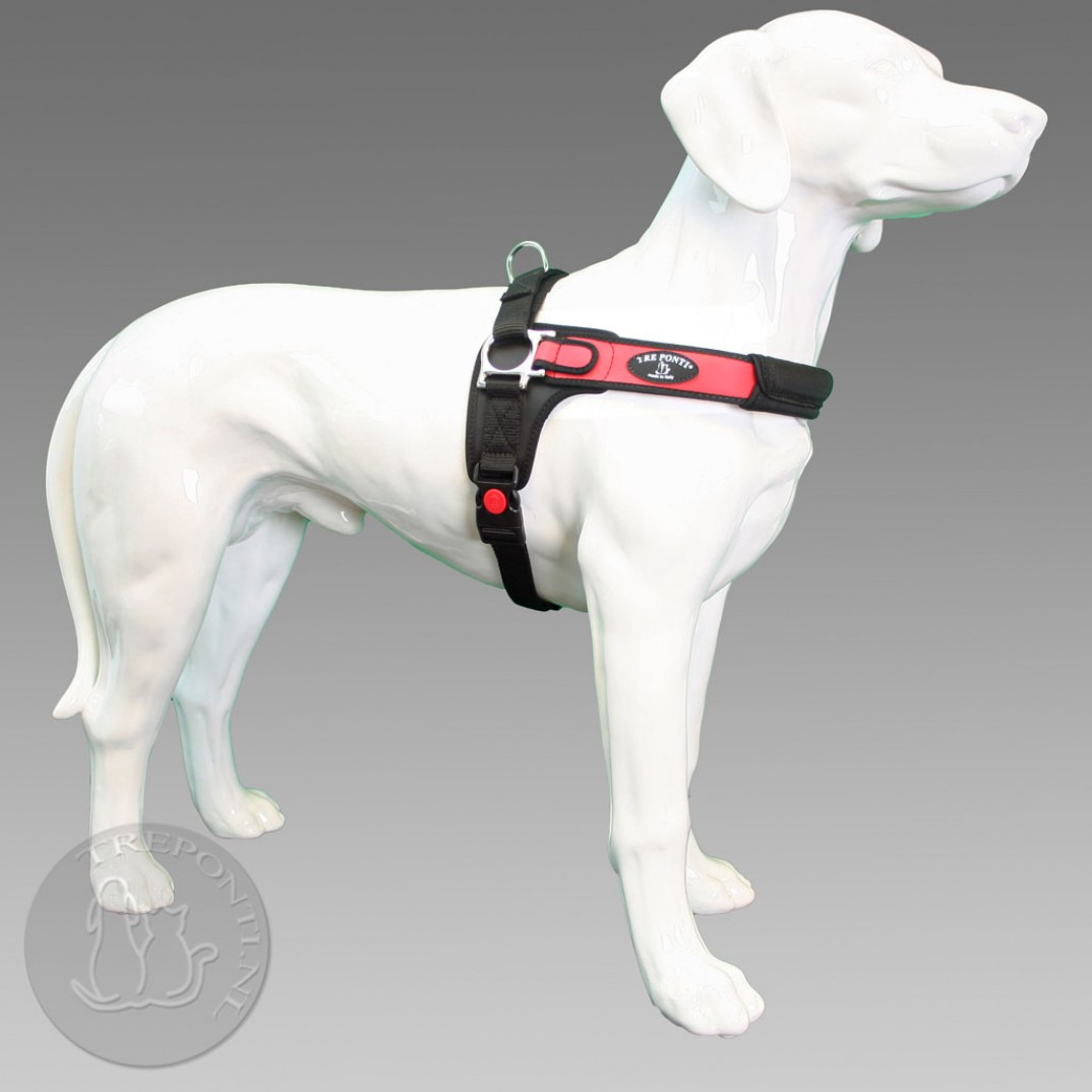 Tre Ponti Forza rood standaard