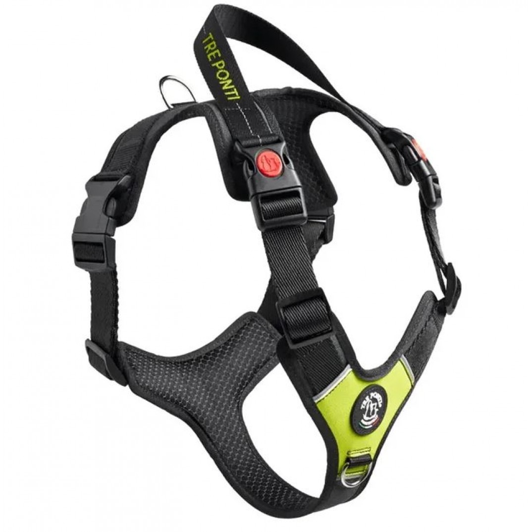 Tre Ponti Harmonia Y-Tuig Lime