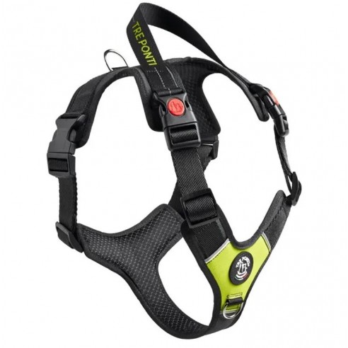 Tre Ponti Harmonia Y-Tuig Lime