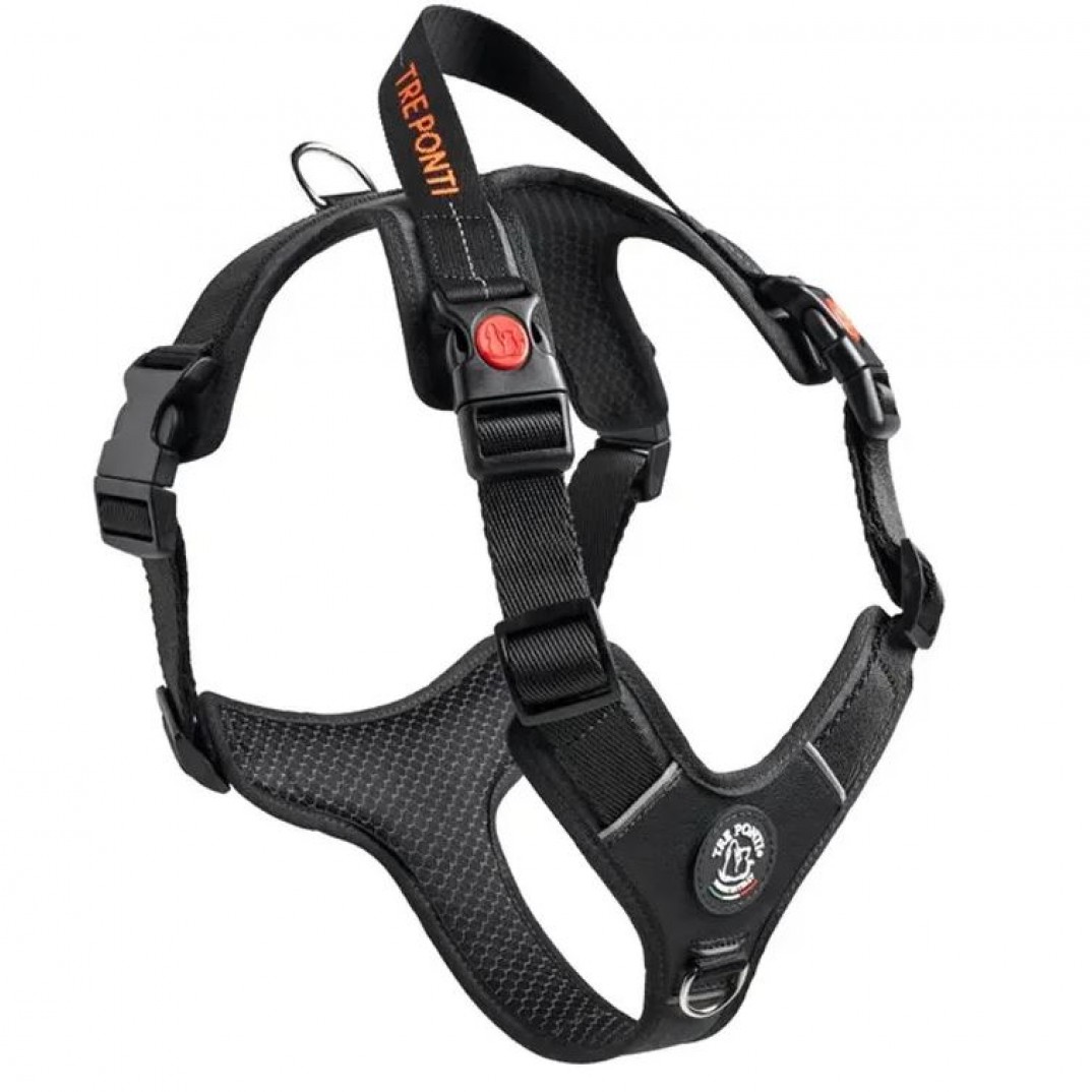 Tre Ponti Harmonia Y-Tuig Nero