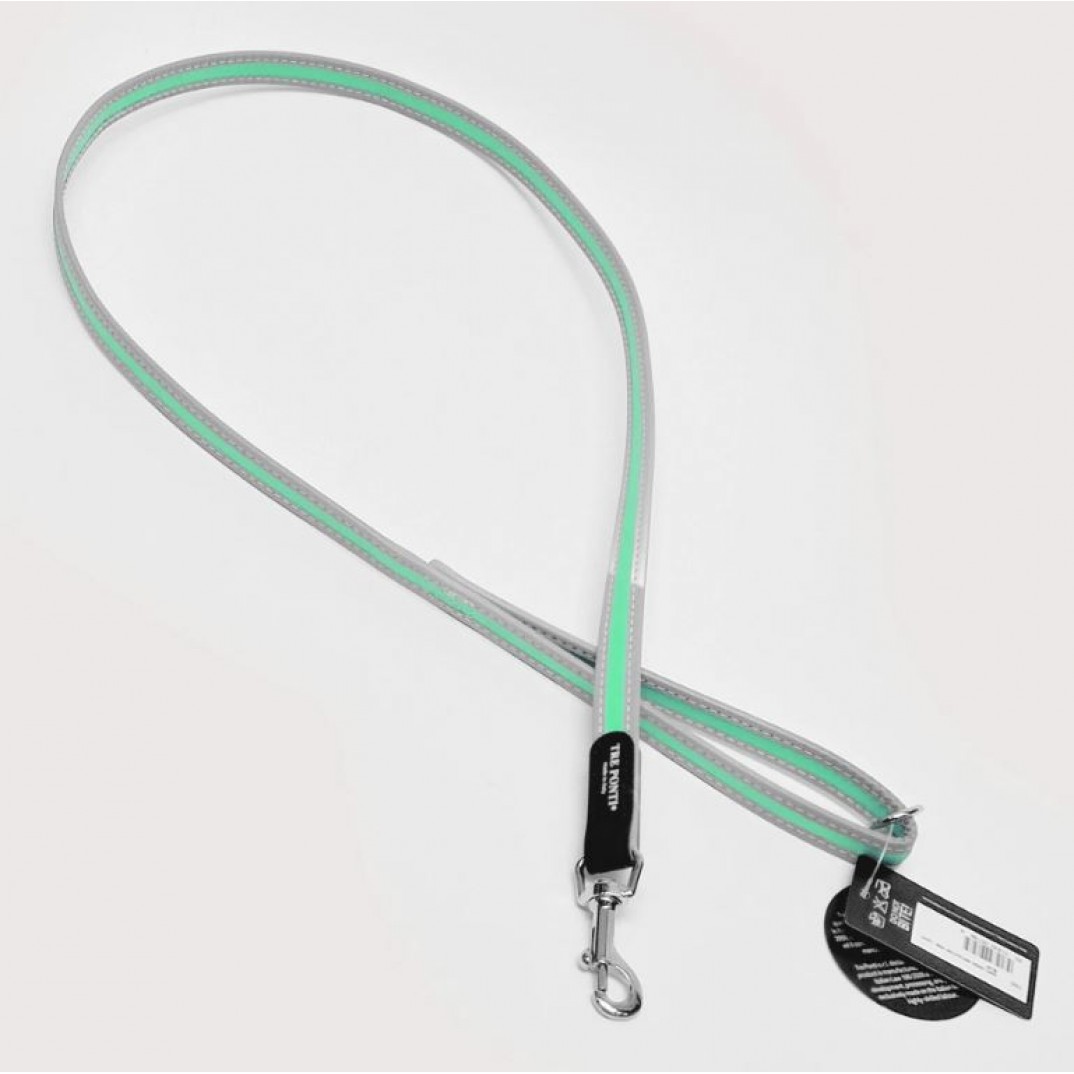 Tre Ponti looplijn Fibbia reflective Mint