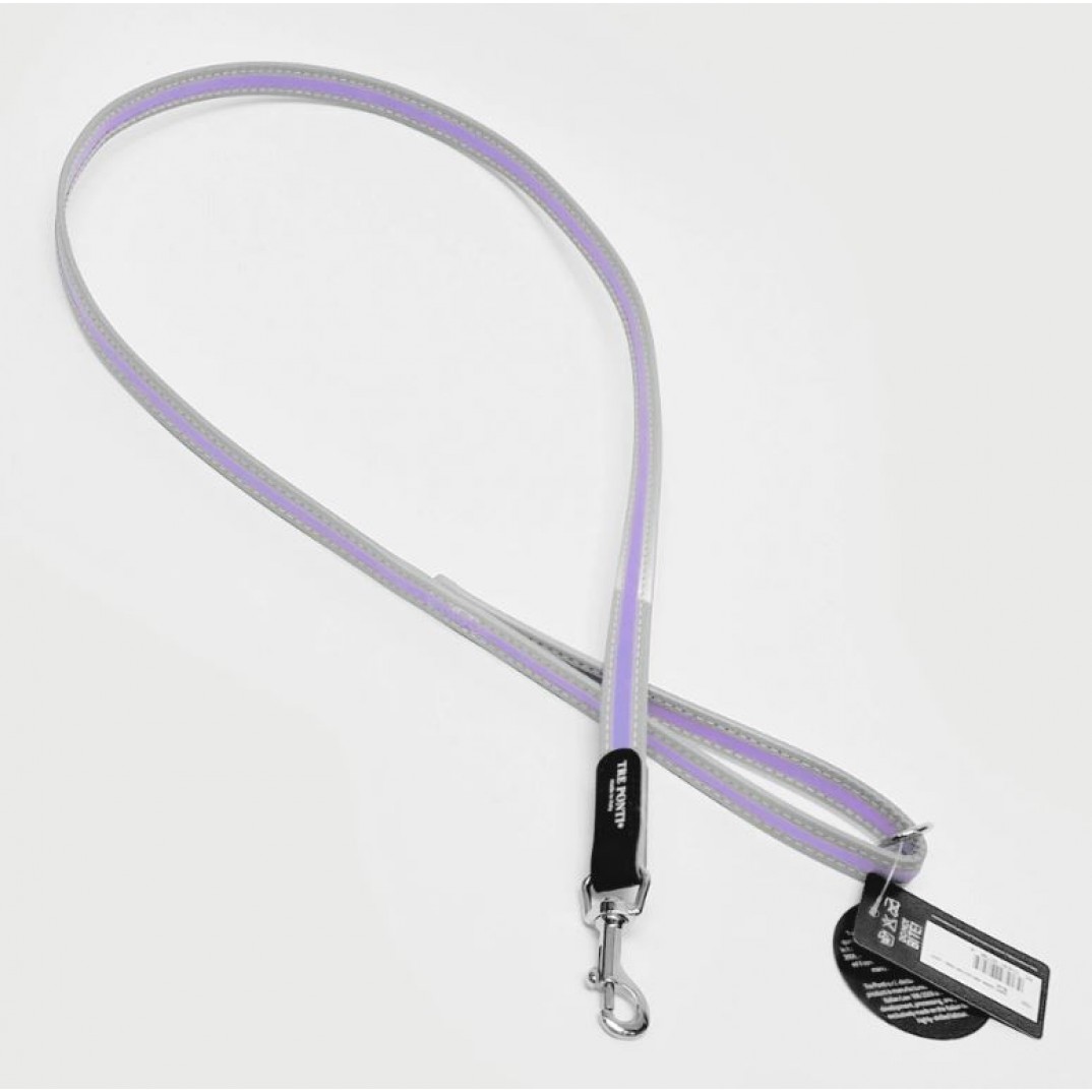 Tre Ponti looplijn Fibbia reflective Lila