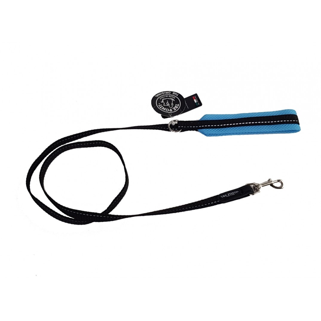 Tre Ponti looplijn mesh pastel