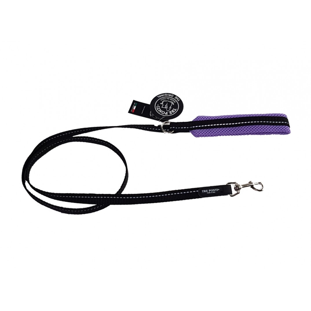 Tre Ponti looplijn mesh pastel