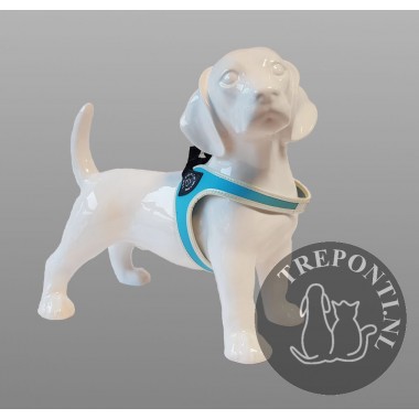 Tre Ponti Fibbia Glow in the Dark Blauw laatste maten