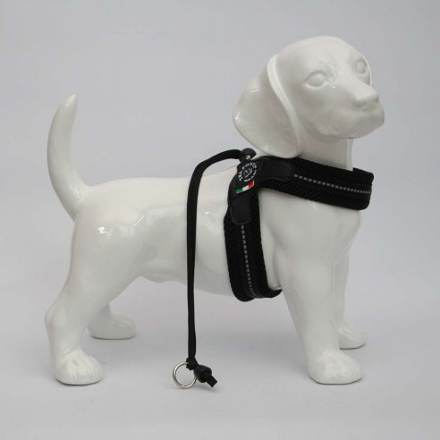 Tre Ponti Liberta - mesh zwart