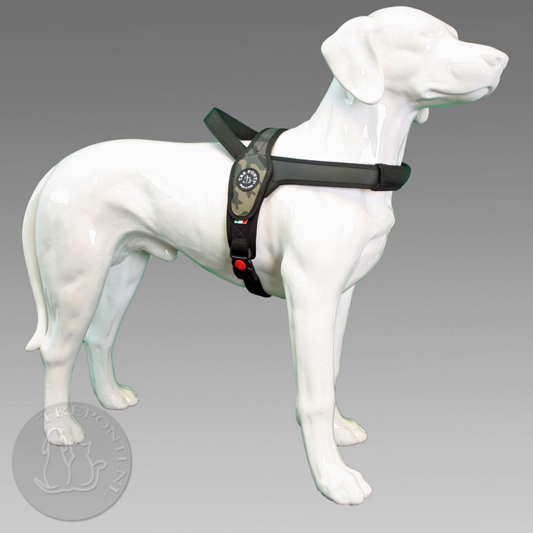 Tre Ponti Primo army camouflage