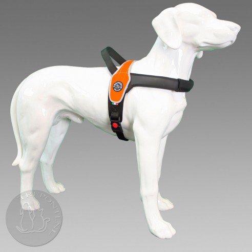 Tre Ponti Primo - fluoro reflective oranje xxl laatste exemplaar